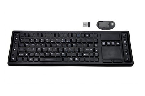 Keyboard RKM-IK104TPWL