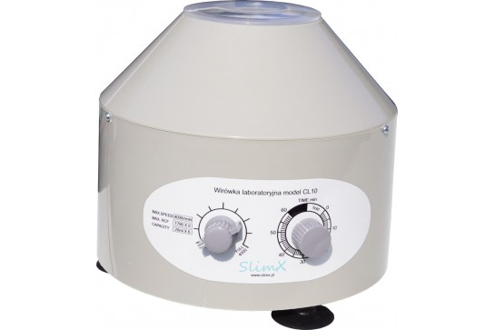 Laboratory centrifuge SlimX CL10