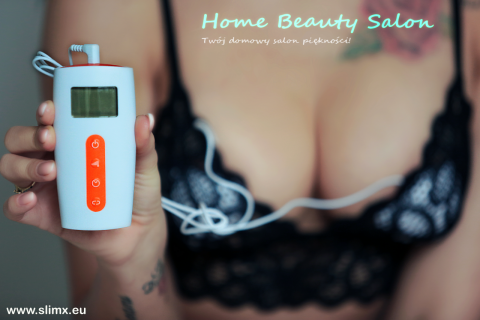 Breast massager SlimX model SMM108