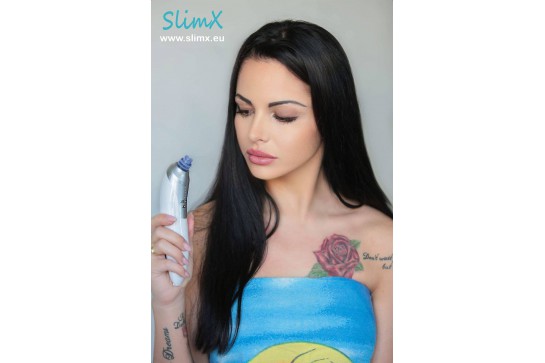 Oczyszczanie skóry z porów - SlimX SX299